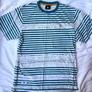 LRG Striped Tee L